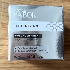 *Sealed* Doctor Babor Lifting RX Collagen Cream